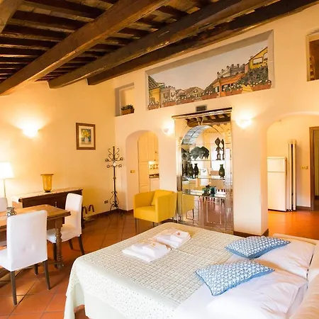 Apartment Oca 47 Rome