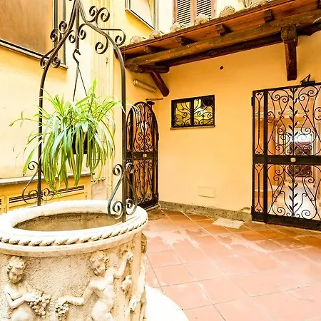 Oca 47 Apartamento Roma